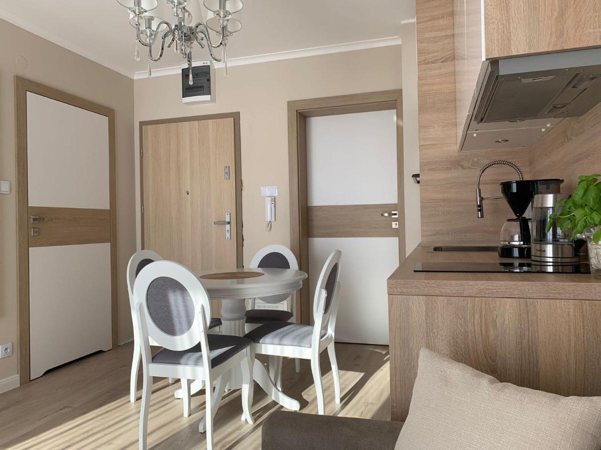Apartments Porta Baltica Premium Kolberg Exterior foto