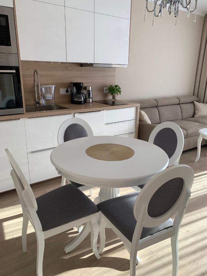 Apartments Porta Baltica Premium Kolberg Exterior foto