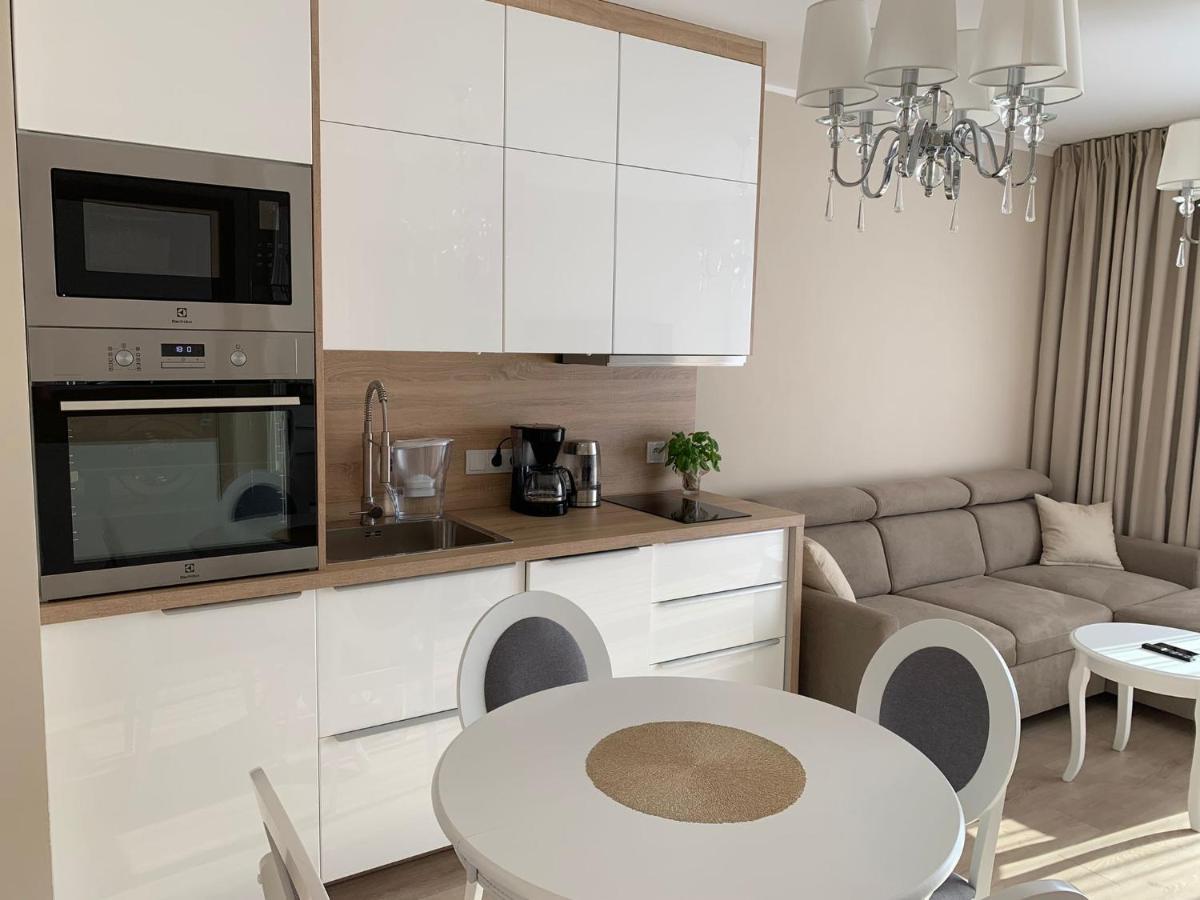 Apartments Porta Baltica Premium Kolberg Exterior foto