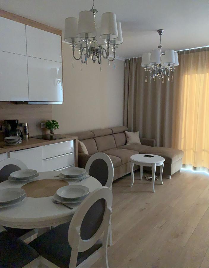 Apartments Porta Baltica Premium Kolberg Exterior foto