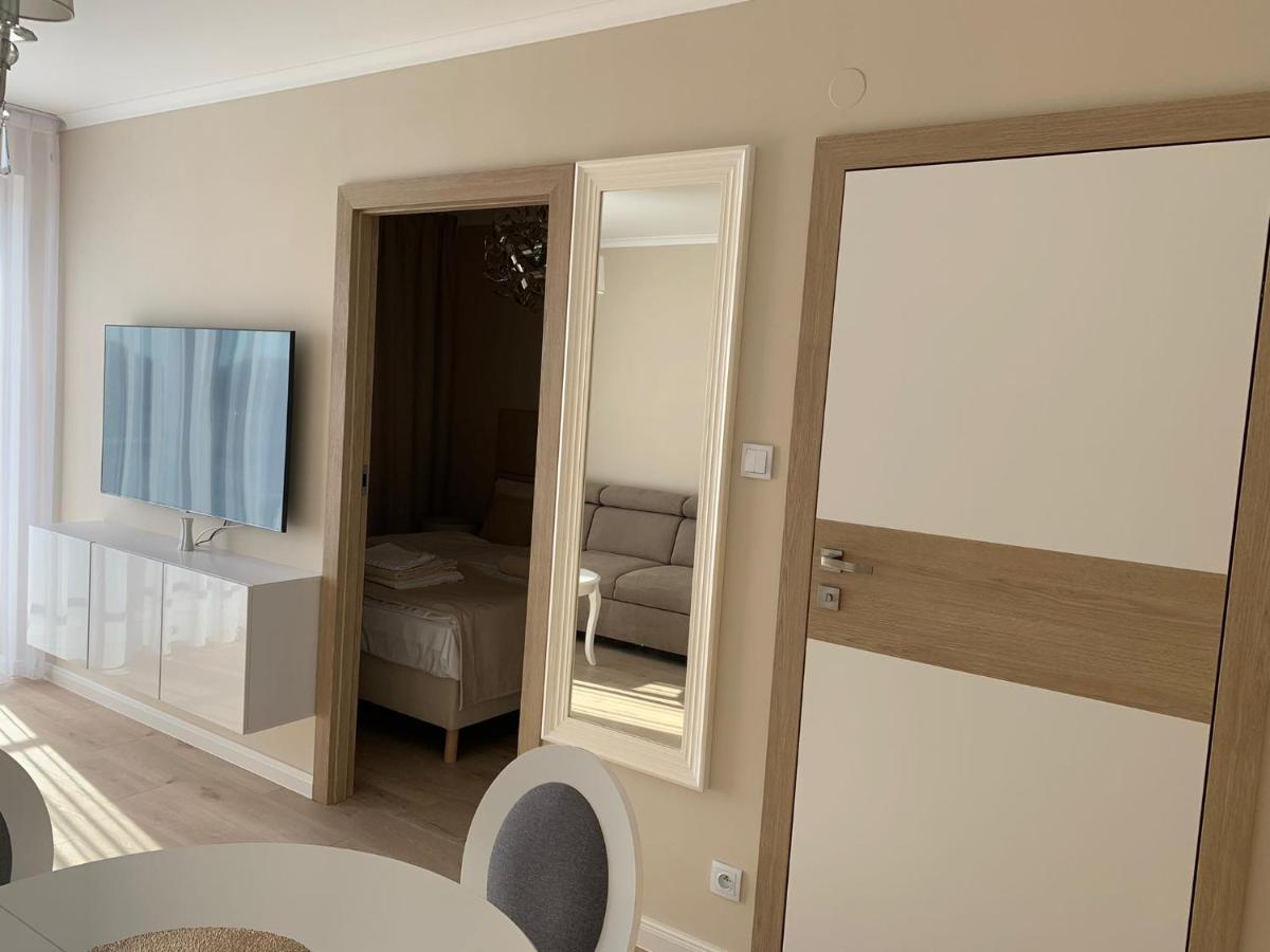 Apartments Porta Baltica Premium Kolberg Exterior foto