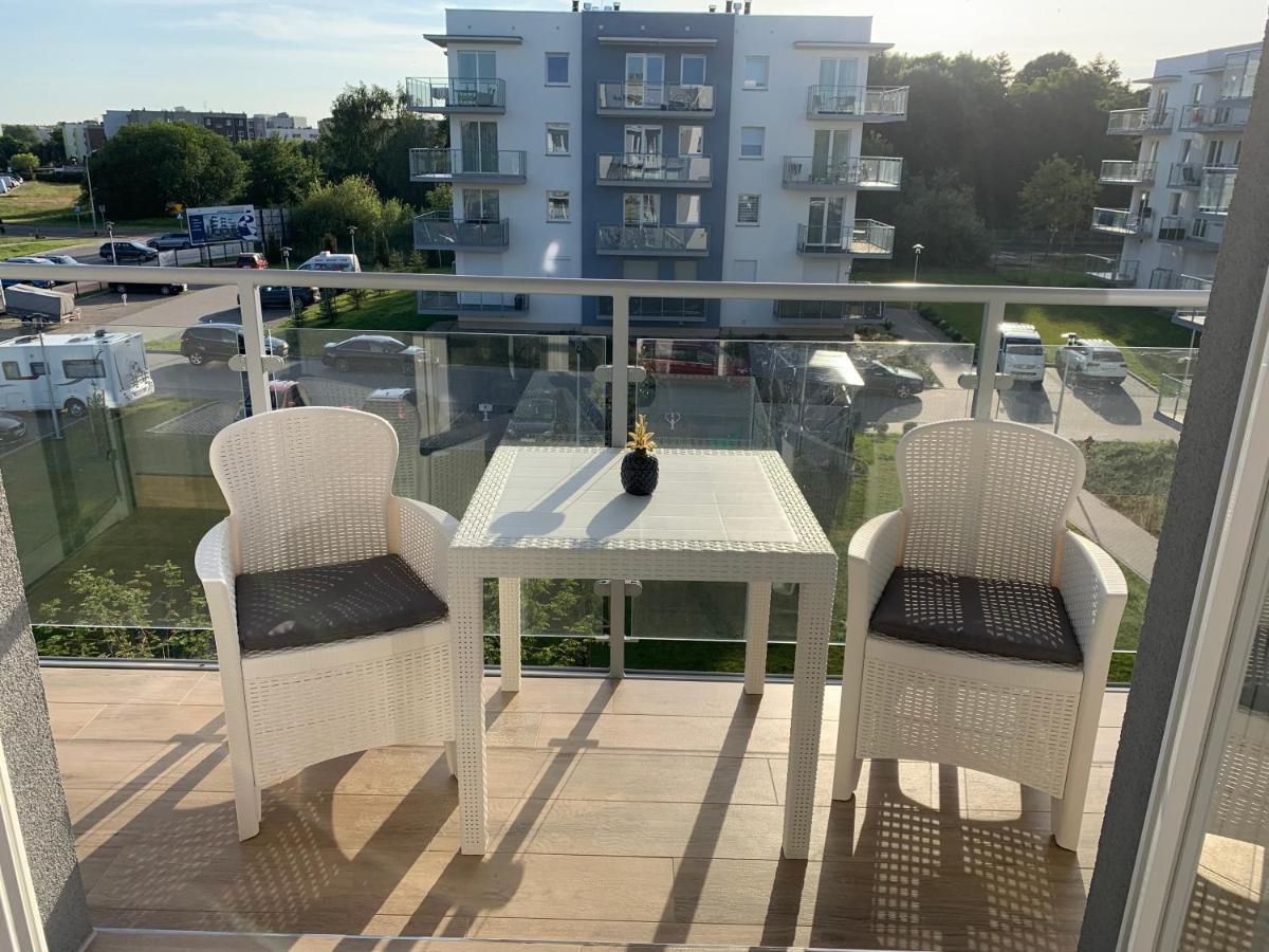 Apartments Porta Baltica Premium Kolberg Exterior foto