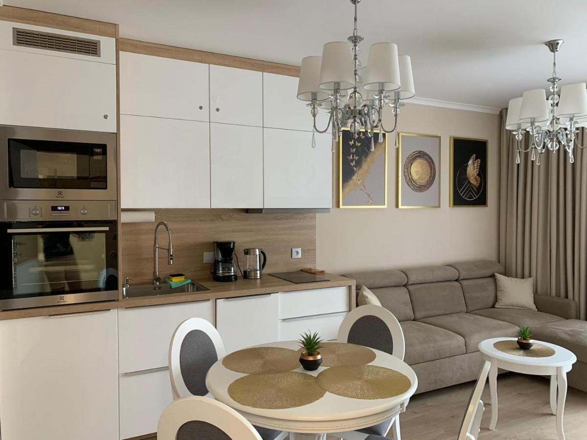 Apartments Porta Baltica Premium Kolberg Exterior foto