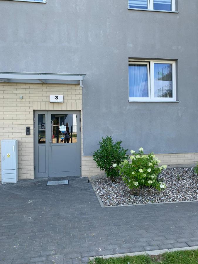 Apartments Porta Baltica Premium Kolberg Exterior foto
