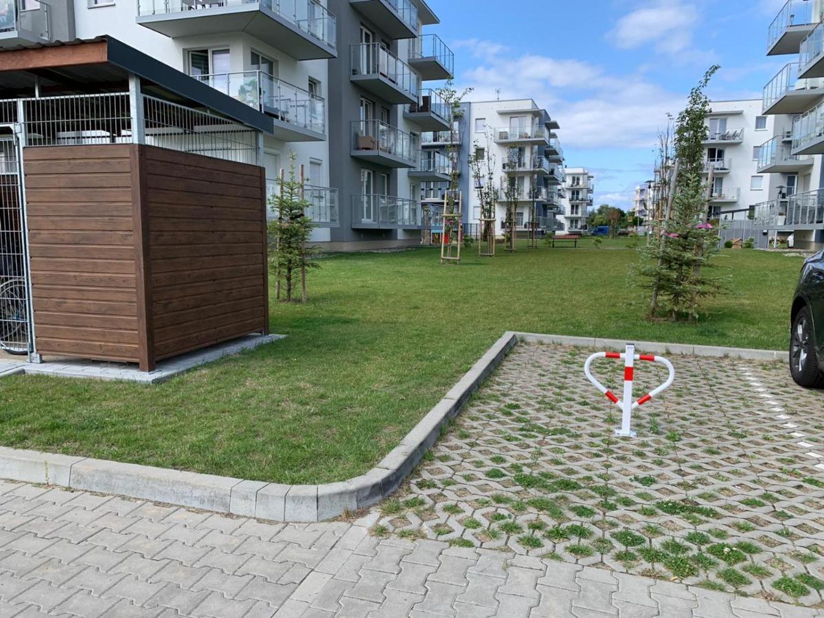 Apartments Porta Baltica Premium Kolberg Exterior foto