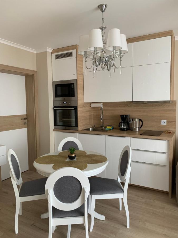 Apartments Porta Baltica Premium Kolberg Exterior foto
