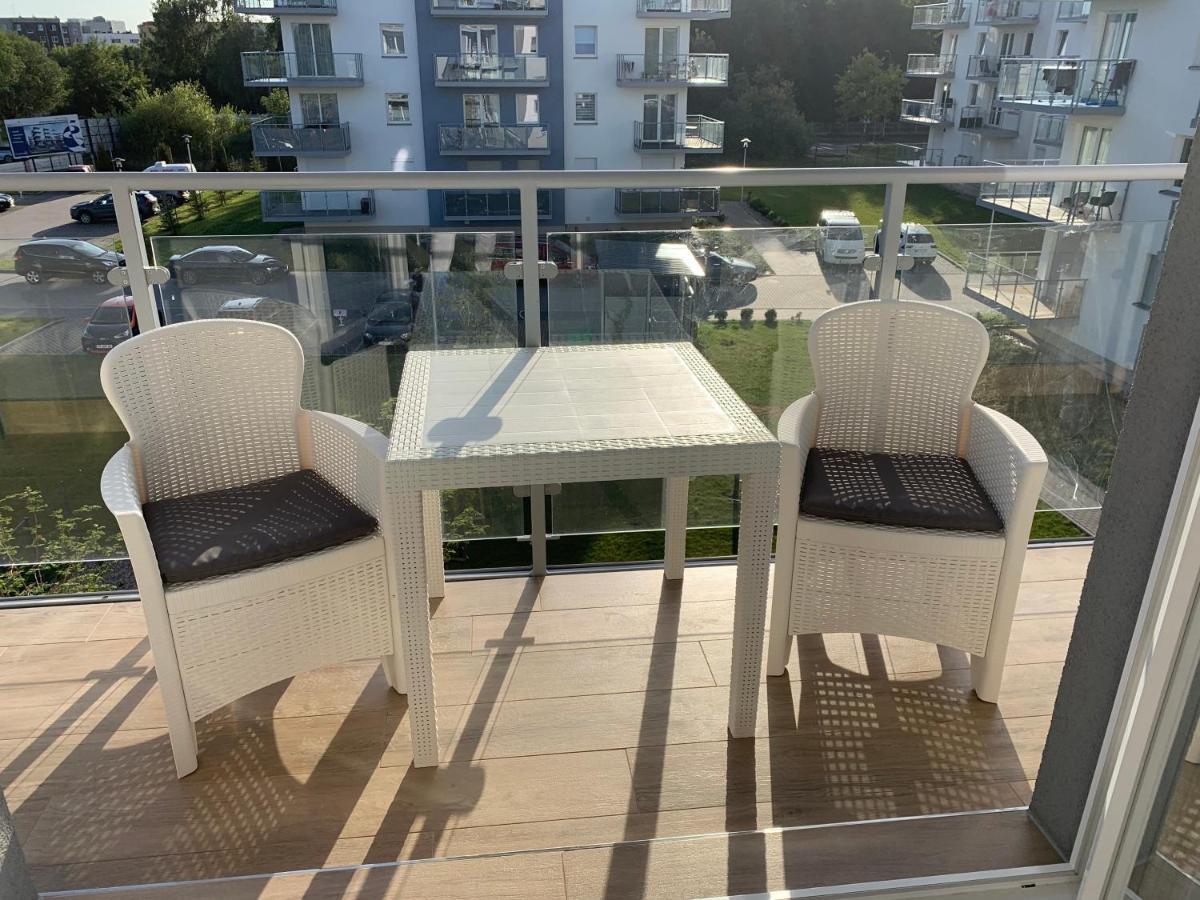 Apartments Porta Baltica Premium Kolberg Exterior foto